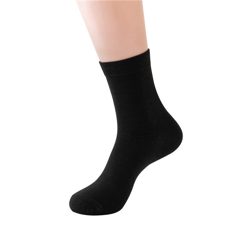 Men’s Fashion Mid-Calf Sports Socks