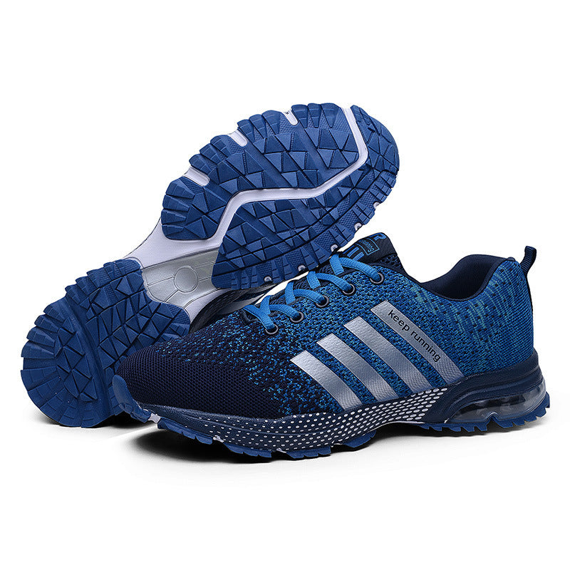 Breathable Mesh Couple Sneakers