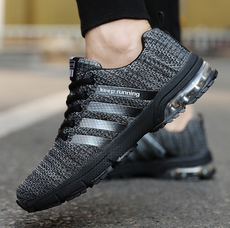 Breathable Mesh Couple Sneakers