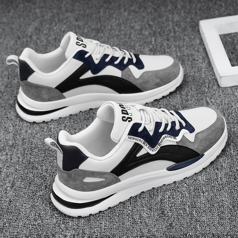 Versatile Ventilated Sports Shoes