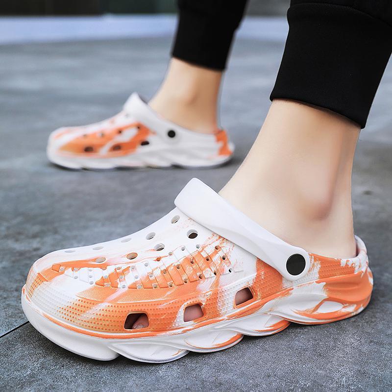 Thick Bottom EVA Beach Shoes