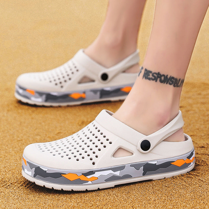 Baotou Non-Slip Thick-Soled Sandals