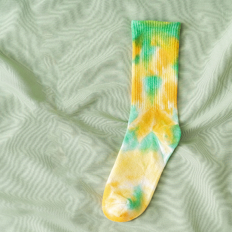 Cotton Basketball Socks