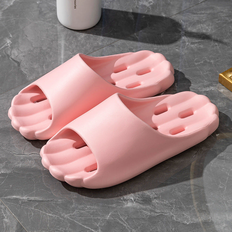 Quick-Drying Hollow Slippers
