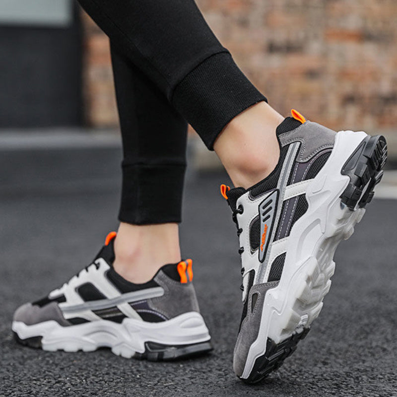 AirStride Mesh Sneakers
