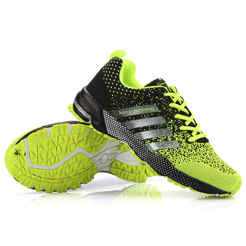 Casual Fly Woven Sneakers