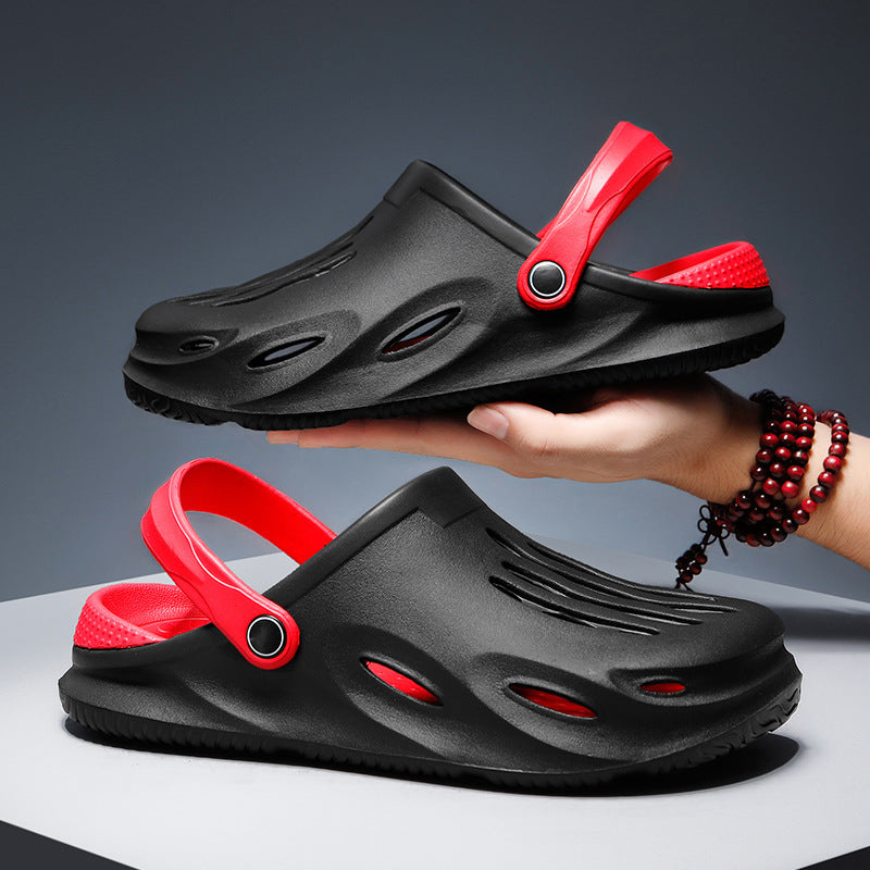 Soft-Soled Outdoor Beach Sandals