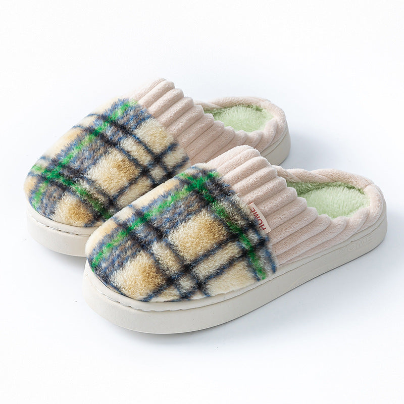 Comfortable Soft Cotton Slippers