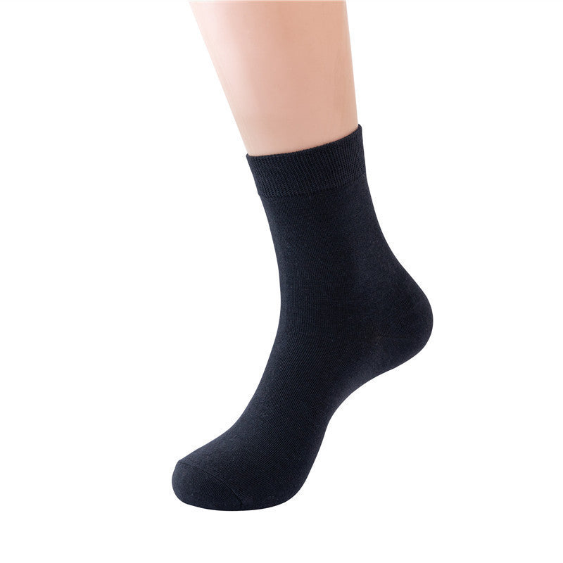 Men’s Fashion Mid-Calf Sports Socks
