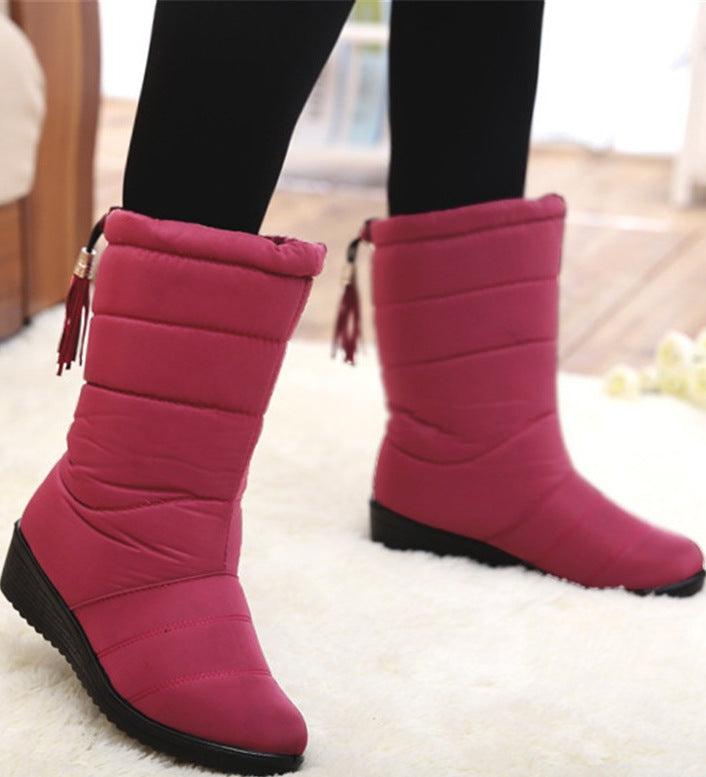 Waterproof Winter Snow Boots