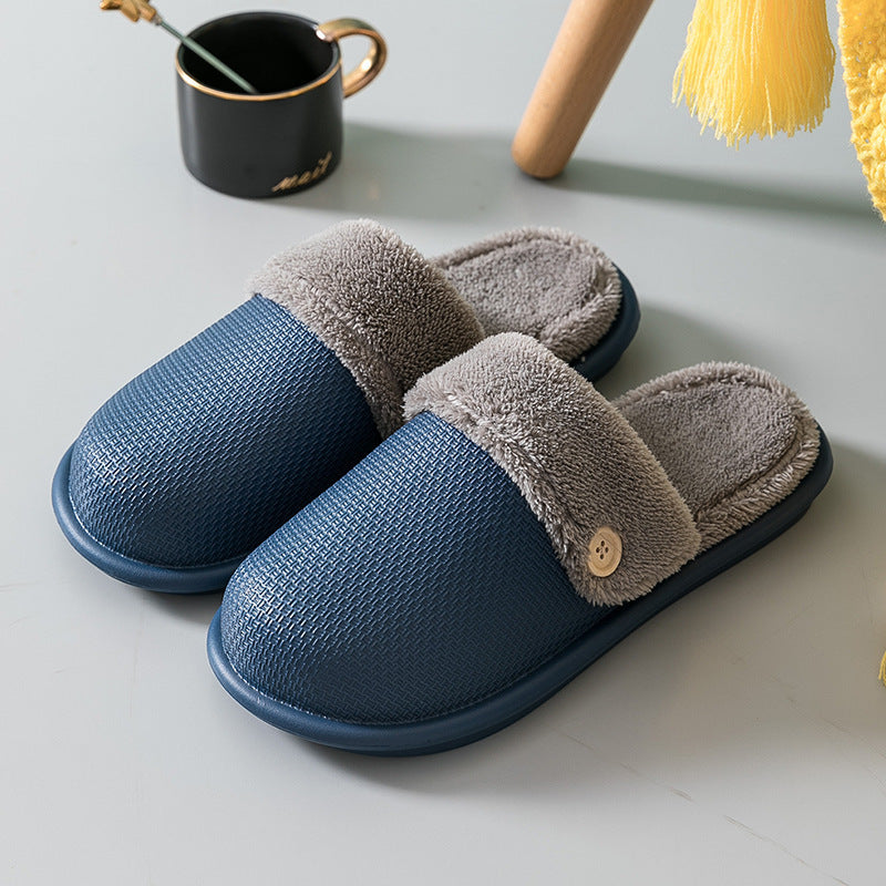 Removable Indoor Slippers