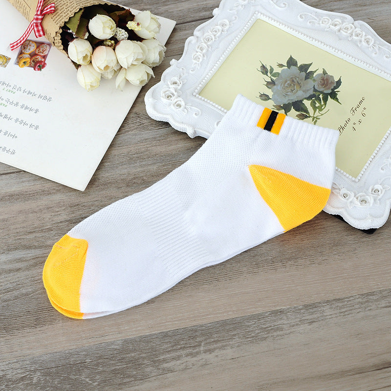 Casual Cotton Socks