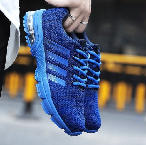 Breathable Mesh Couple Sneakers