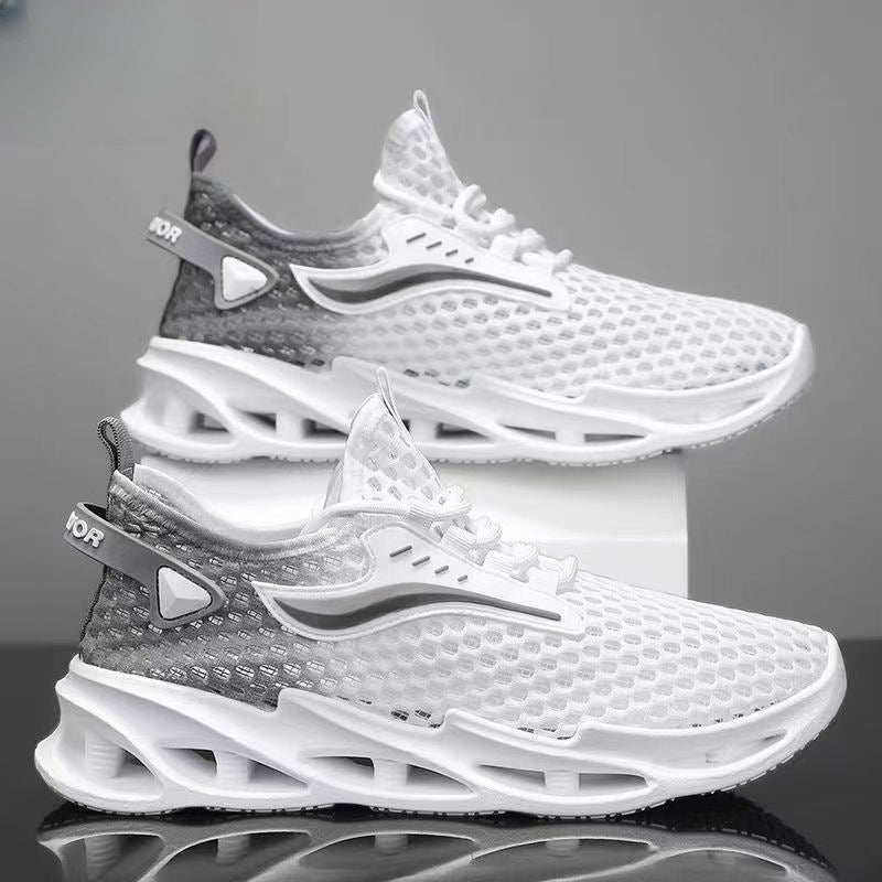 HollowRun Mesh Sneakers