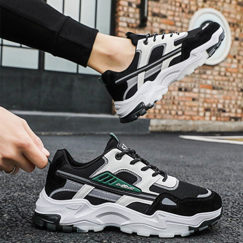 AirStride Mesh Sneakers