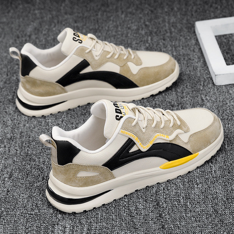 Versatile Ventilated Sports Shoes