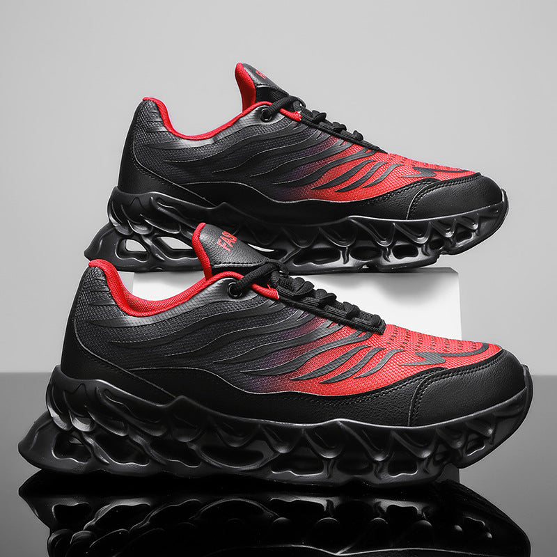 Thick-Soled Daddy Sneakers