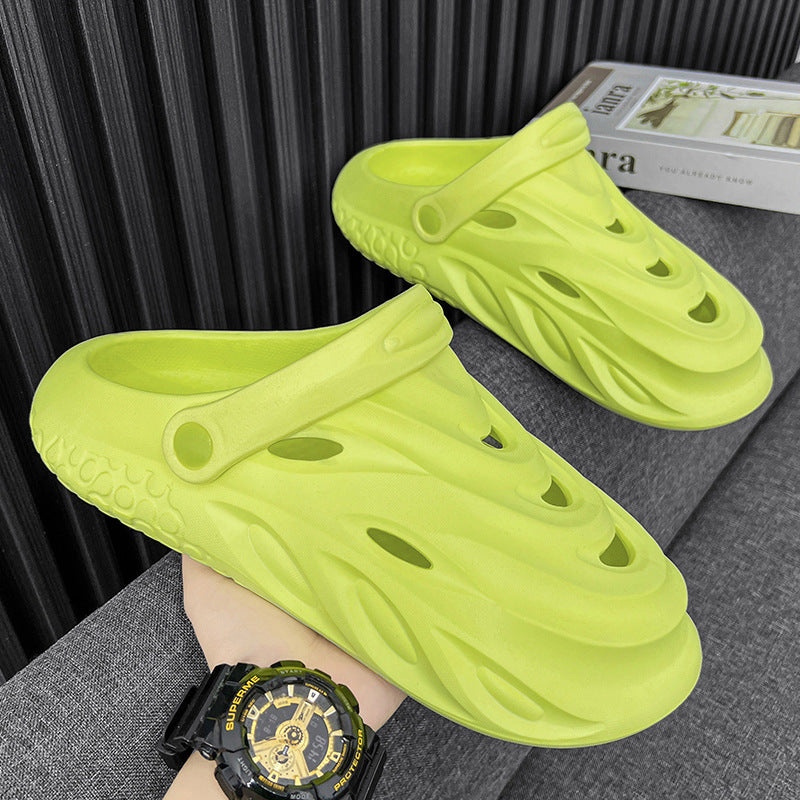 Coconut Slippers