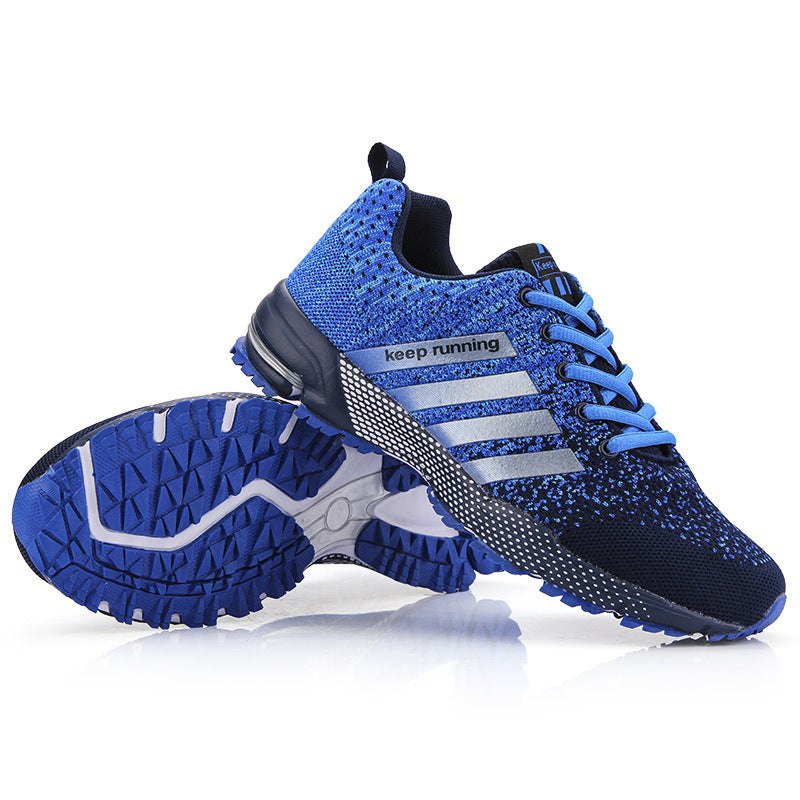 Casual Fly Woven Sneakers