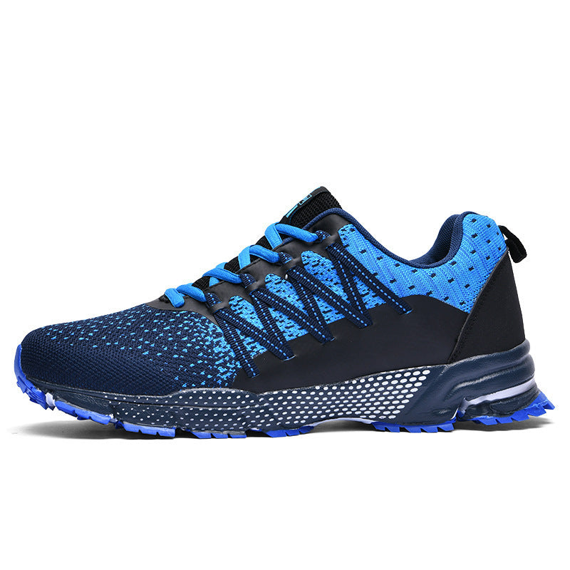 Casual Fly Woven Sneakers