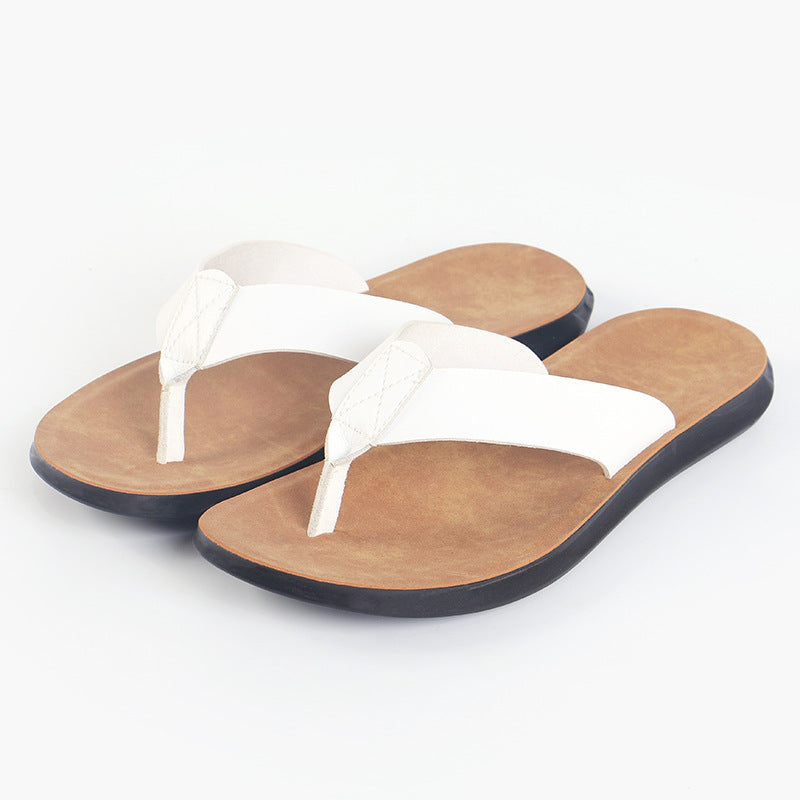 Breathable Soft Bottom Flip-Flops