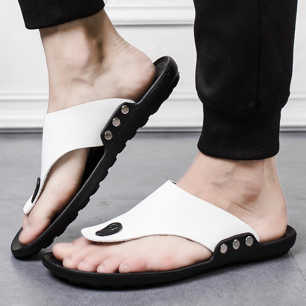 Stylish Men’s Flip-Flops
