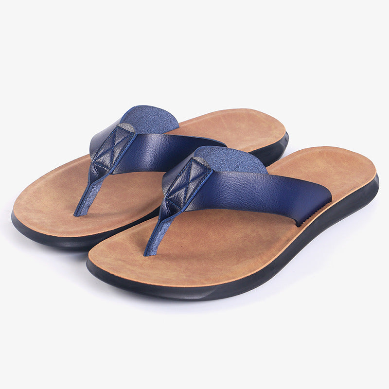 Breathable Soft Bottom Flip-Flops