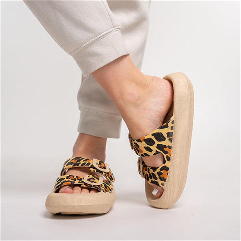 Thick-Soled EVA Summer Slippers