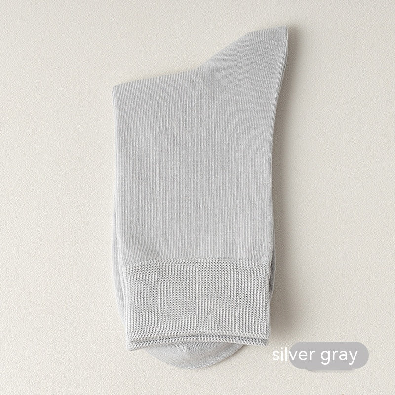 Combed Cotton Antibacterial Socks