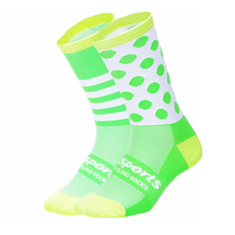 Cycling Running Skate Socks