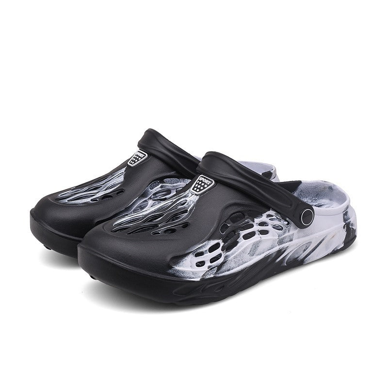 Hollow-Out Sandals