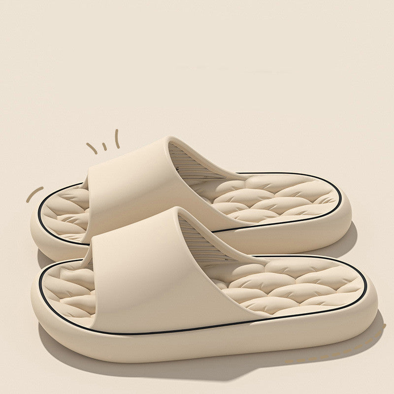Non-Slip Thick Sole Bathroom Slippers