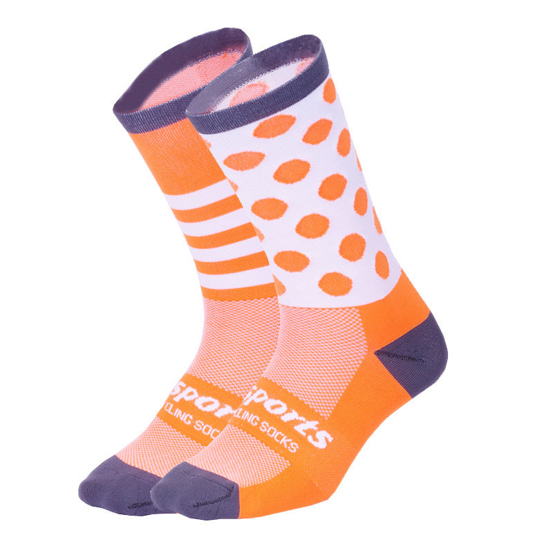 Cycling Running Skate Socks