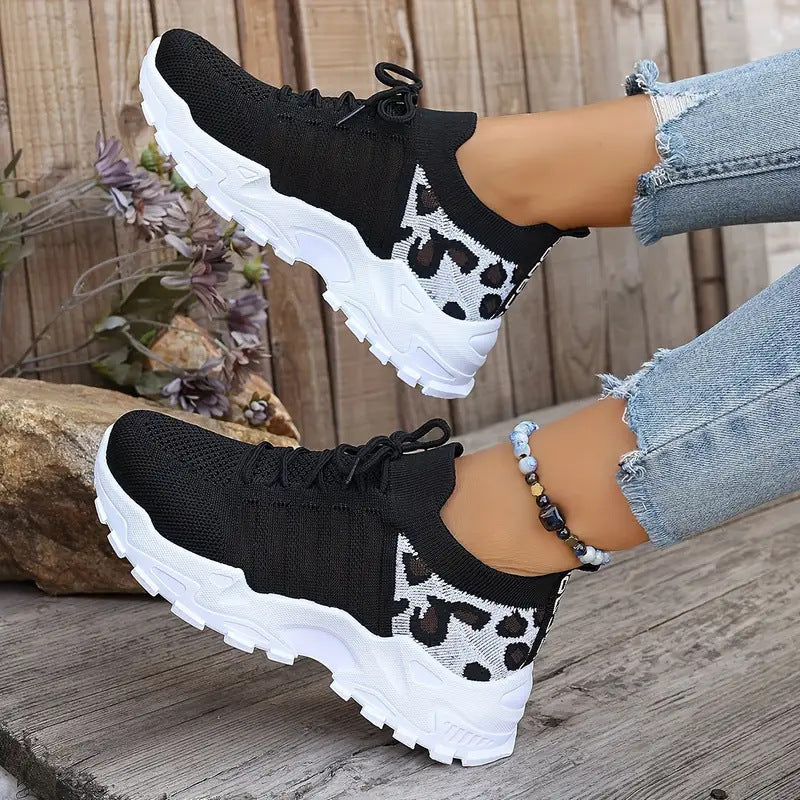 Mesh Breathable Sneakers