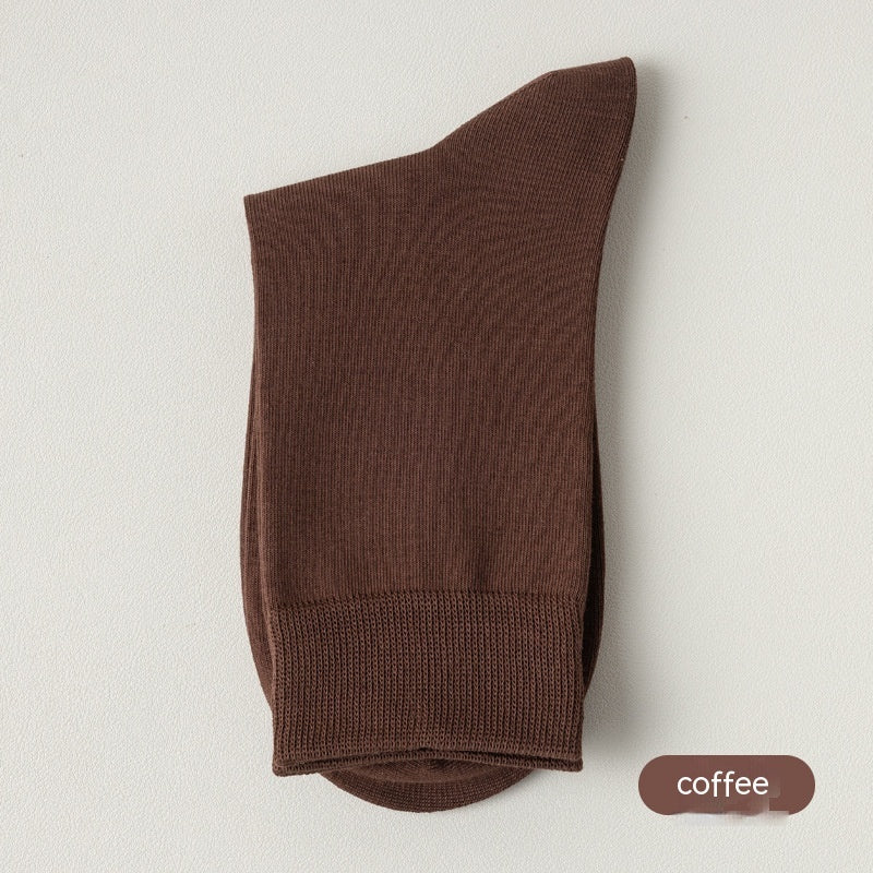 Combed Cotton Antibacterial Socks