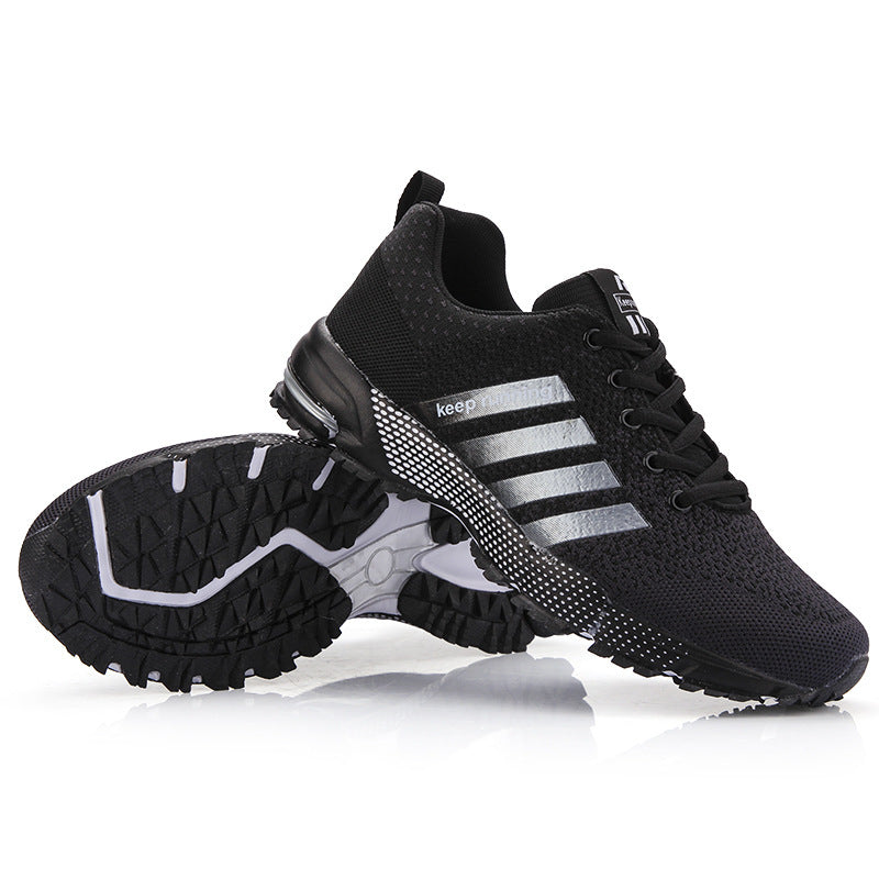 Casual Fly Woven Sneakers
