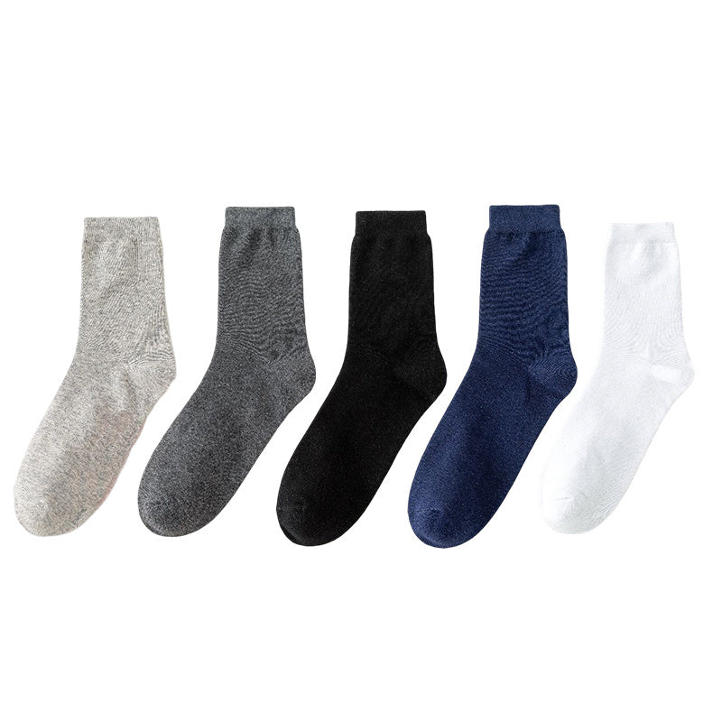 Men’s Fashion Mid-Calf Sports Socks