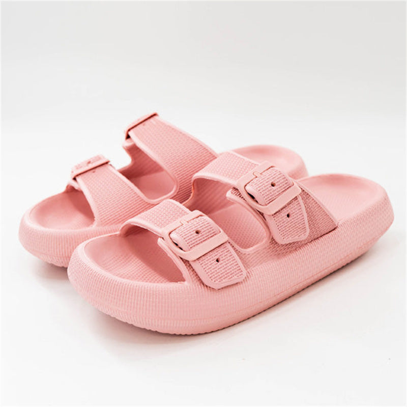 Thick-Soled EVA Summer Slippers