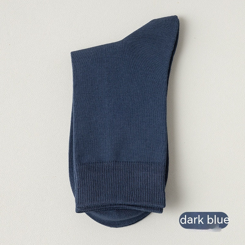 Combed Cotton Antibacterial Socks