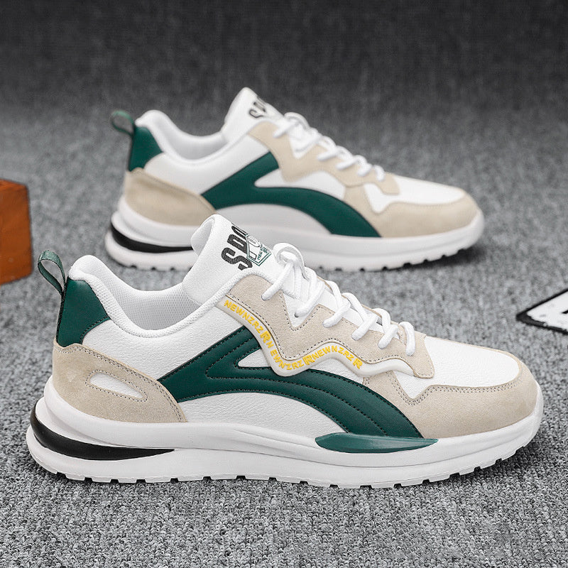 Versatile Ventilated Sports Shoes