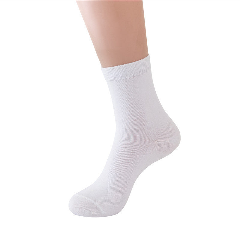 Men’s Fashion Mid-Calf Sports Socks