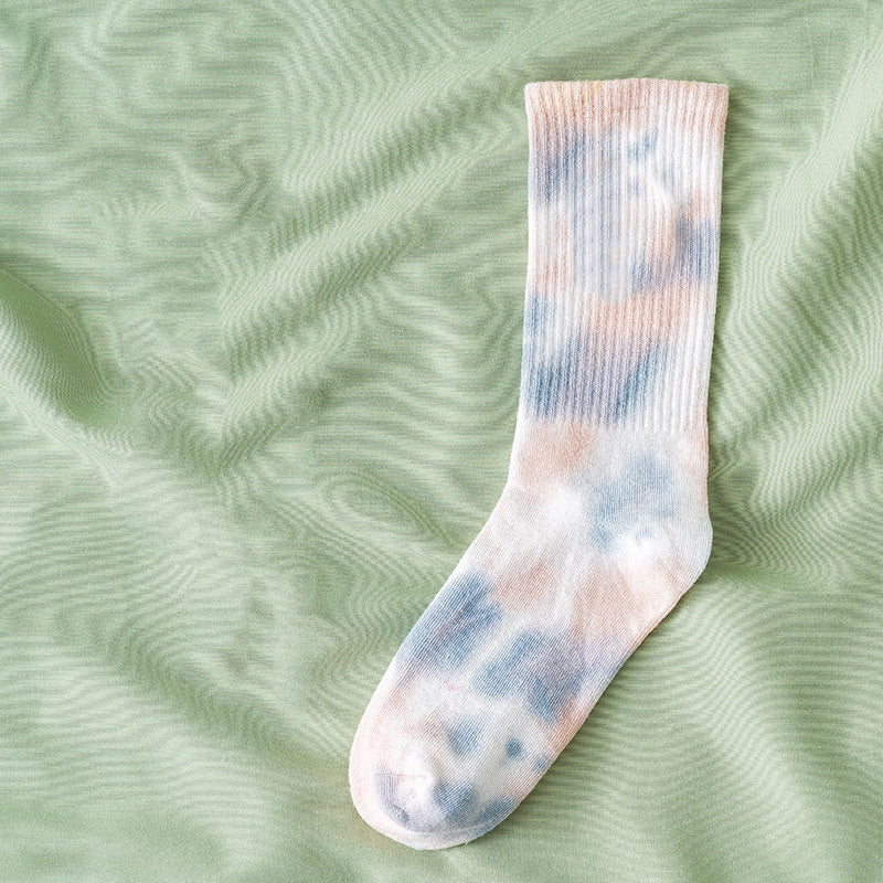 Cotton Basketball Socks