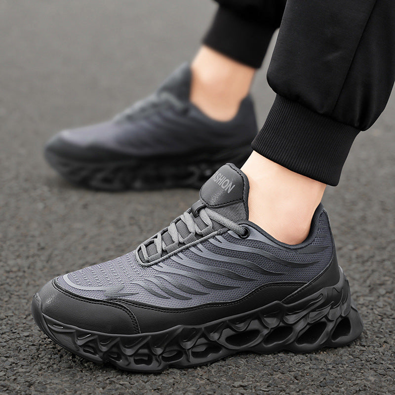 Thick-Soled Daddy Sneakers