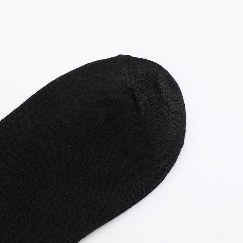 Five-Pointed Star Sports Socks