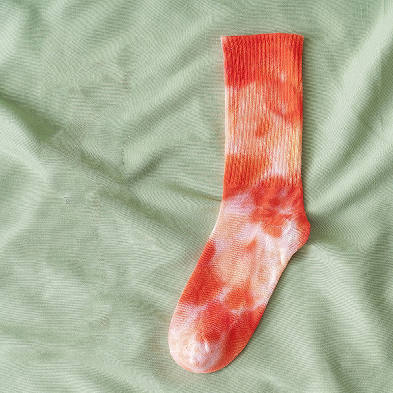 Cotton Basketball Socks