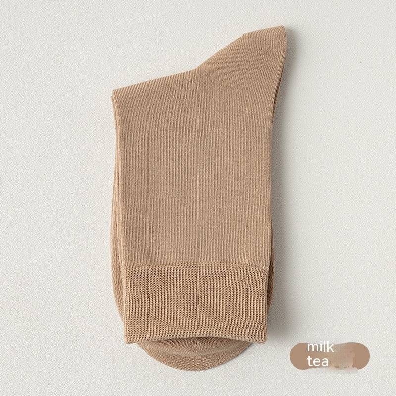 Combed Cotton Antibacterial Socks