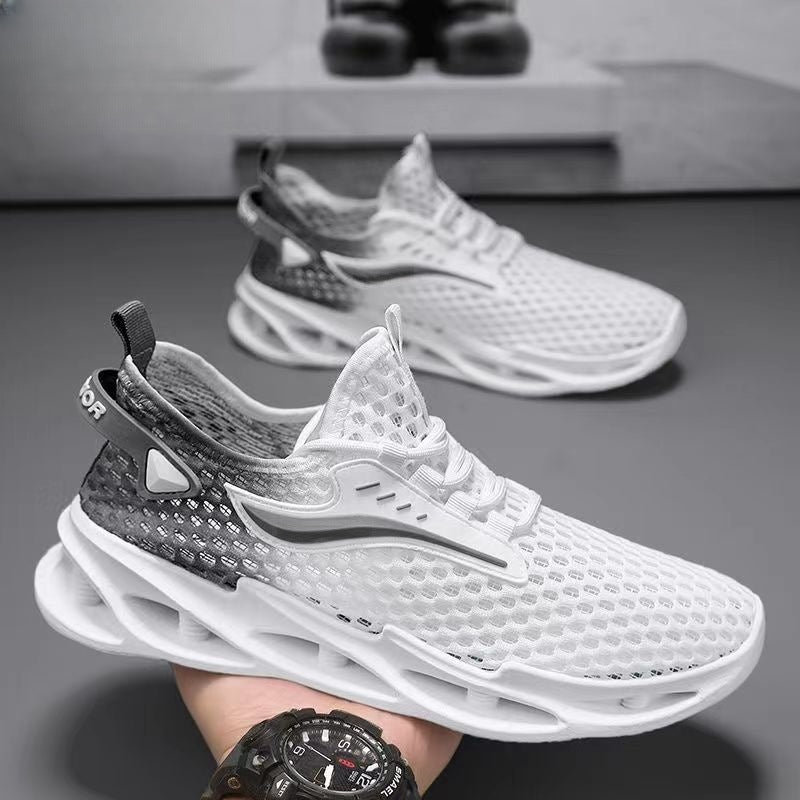 HollowRun Mesh Sneakers