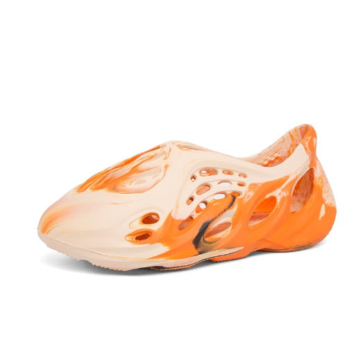 Camouflage Baotou Sandals
