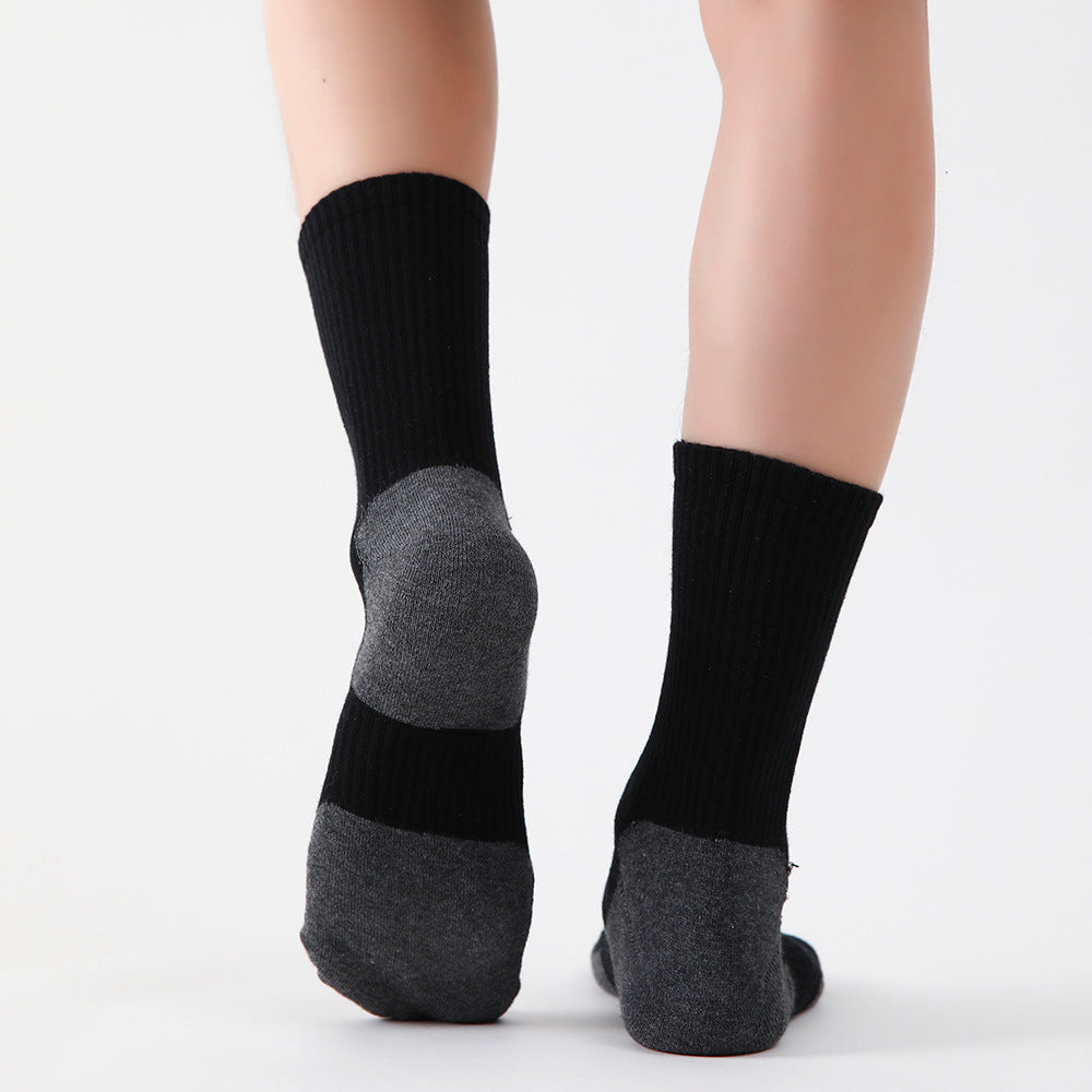 Men’s Mid-Calf Deodorant Socks