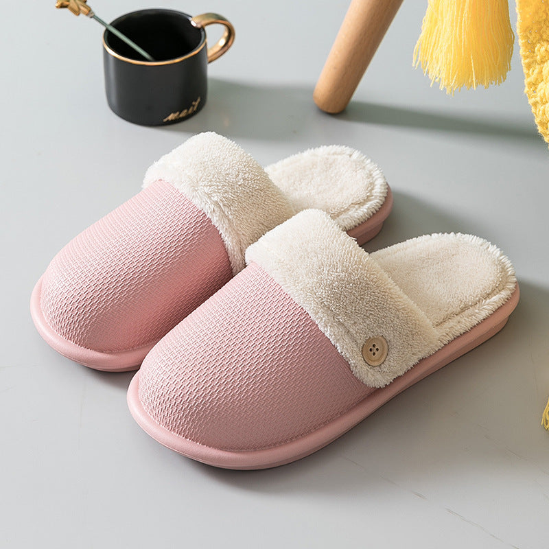 Removable Indoor Slippers